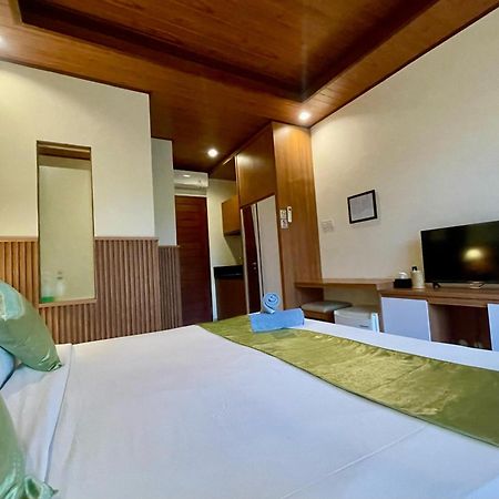 Отель Anindya Sanur Экстерьер фото