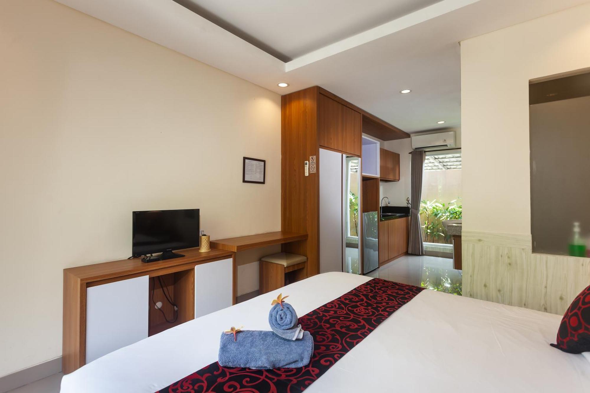Отель Anindya Sanur Экстерьер фото