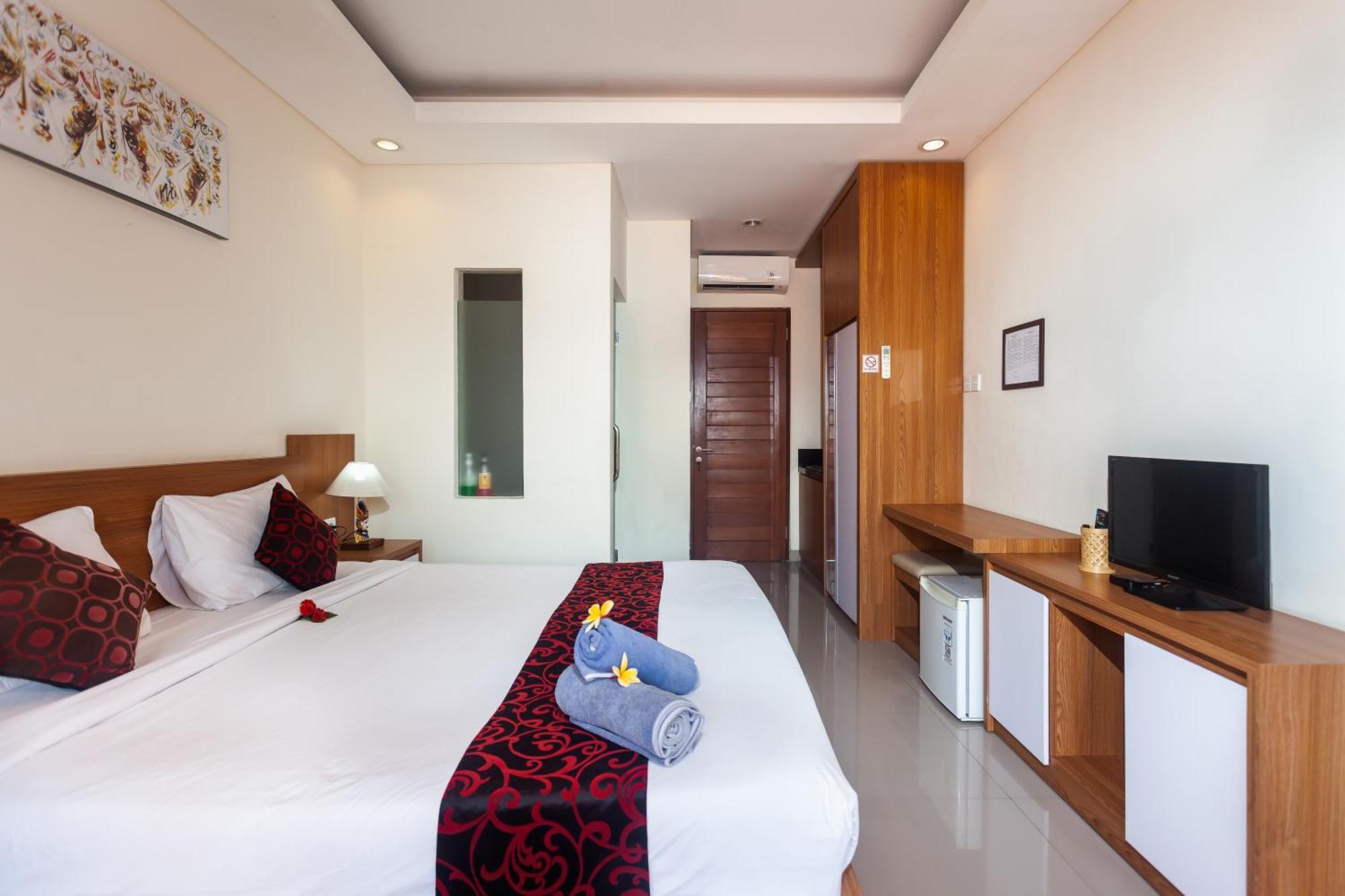 Отель Anindya Sanur Экстерьер фото