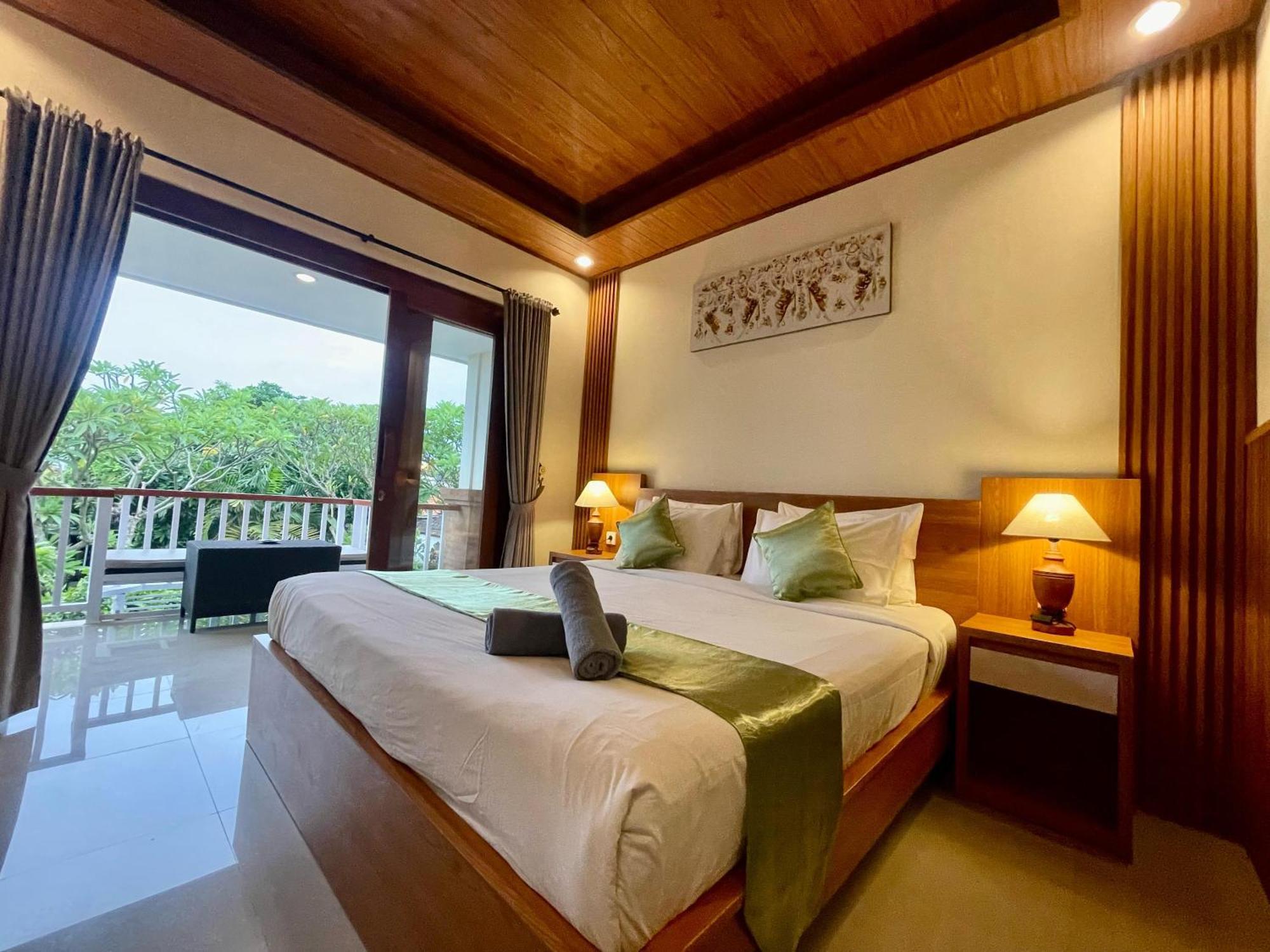 Отель Anindya Sanur Экстерьер фото