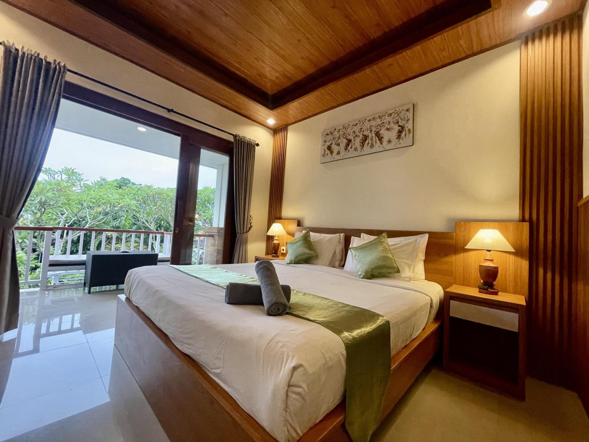 Отель Anindya Sanur Экстерьер фото