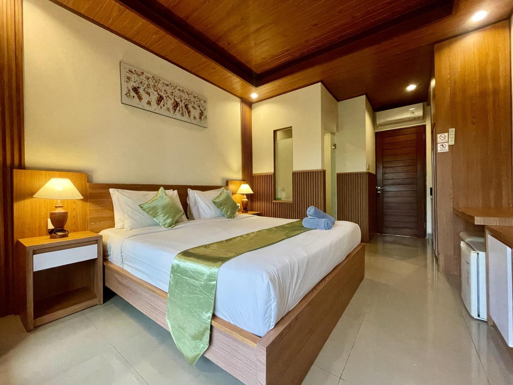 Отель Anindya Sanur Экстерьер фото