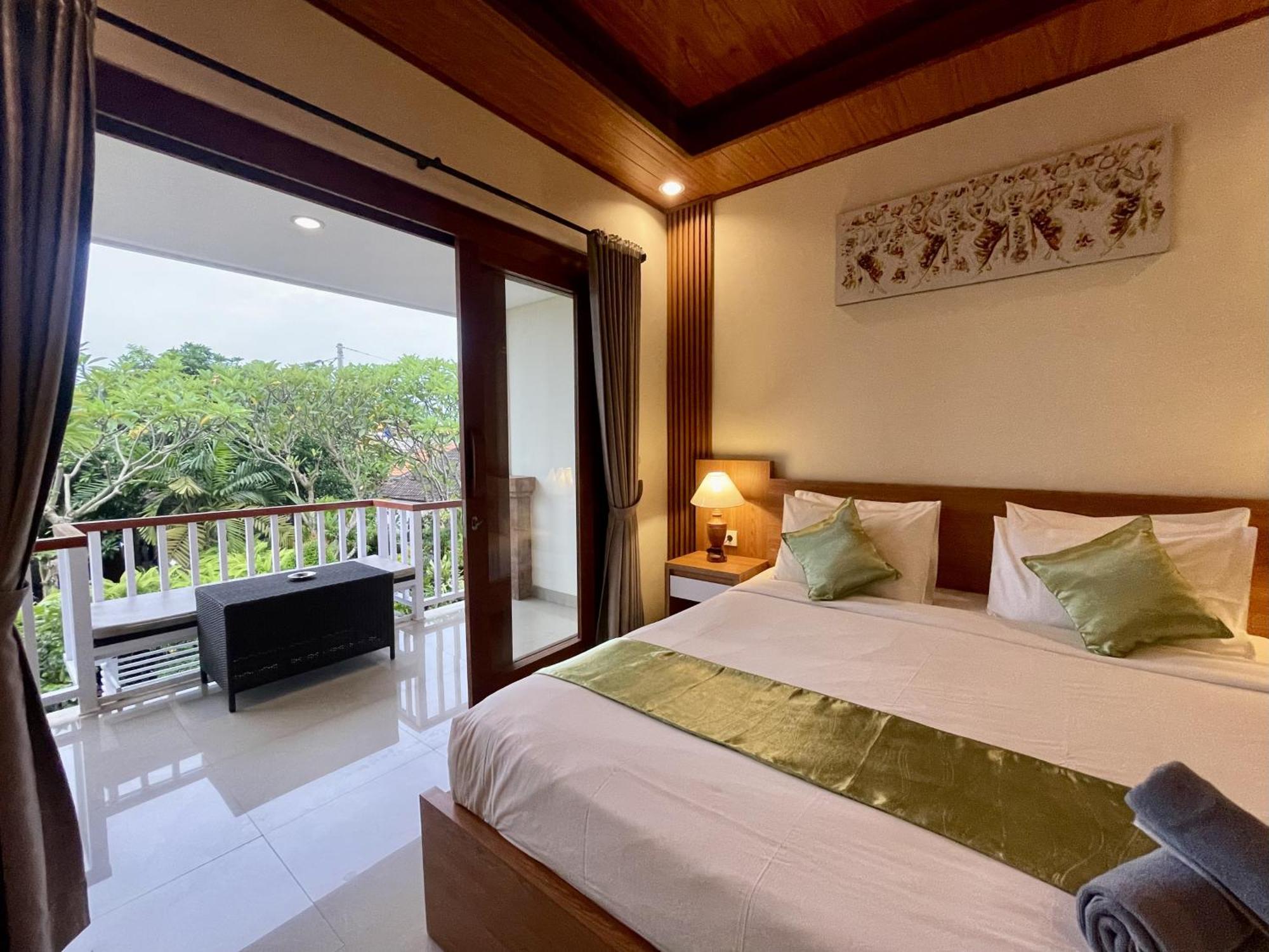 Отель Anindya Sanur Экстерьер фото
