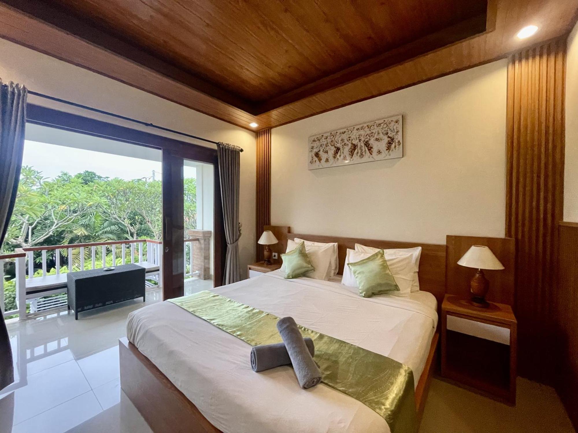 Отель Anindya Sanur Экстерьер фото