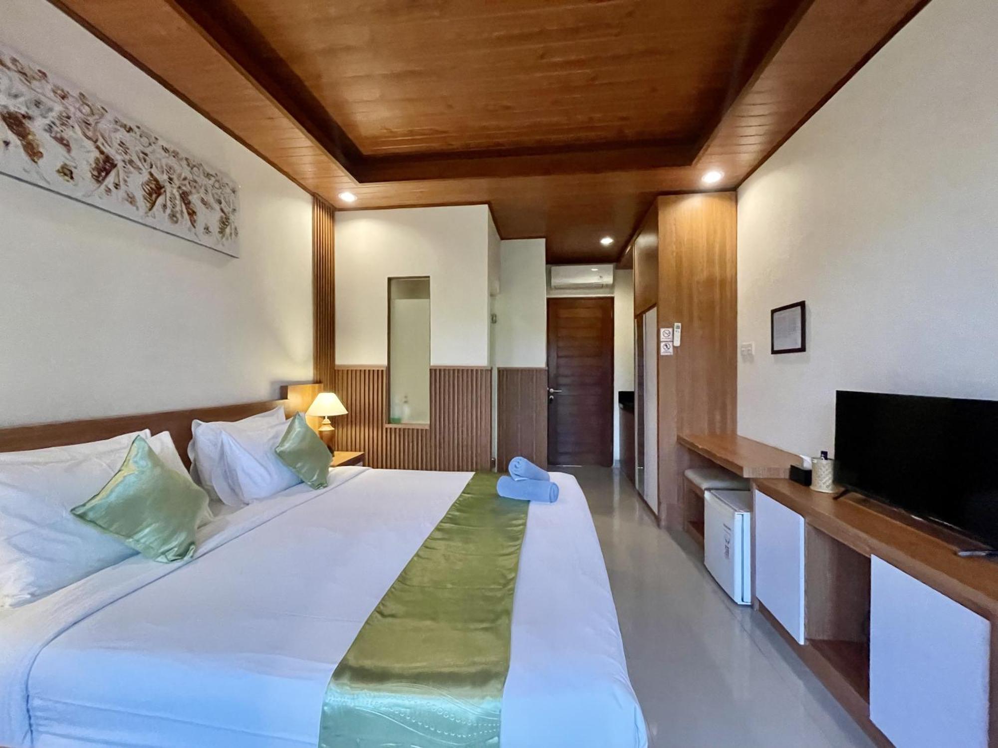 Отель Anindya Sanur Экстерьер фото