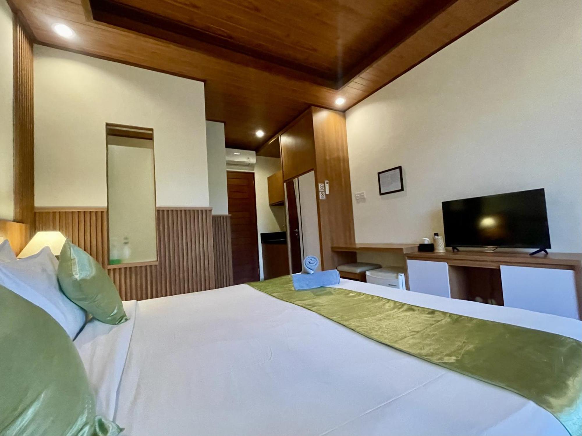 Отель Anindya Sanur Экстерьер фото